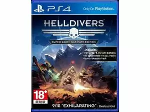 Helldivers store ps4 price